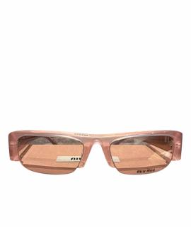 MIU MIU Солнцезащитные очки