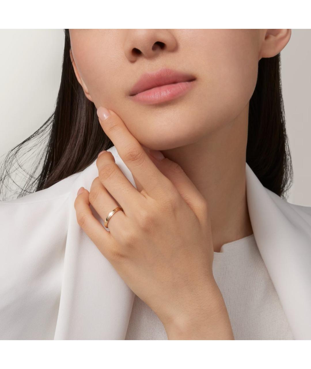 CARTIER Золотое кольцо из желтого золота, фото 2