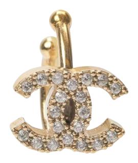 CHANEL Серьги
