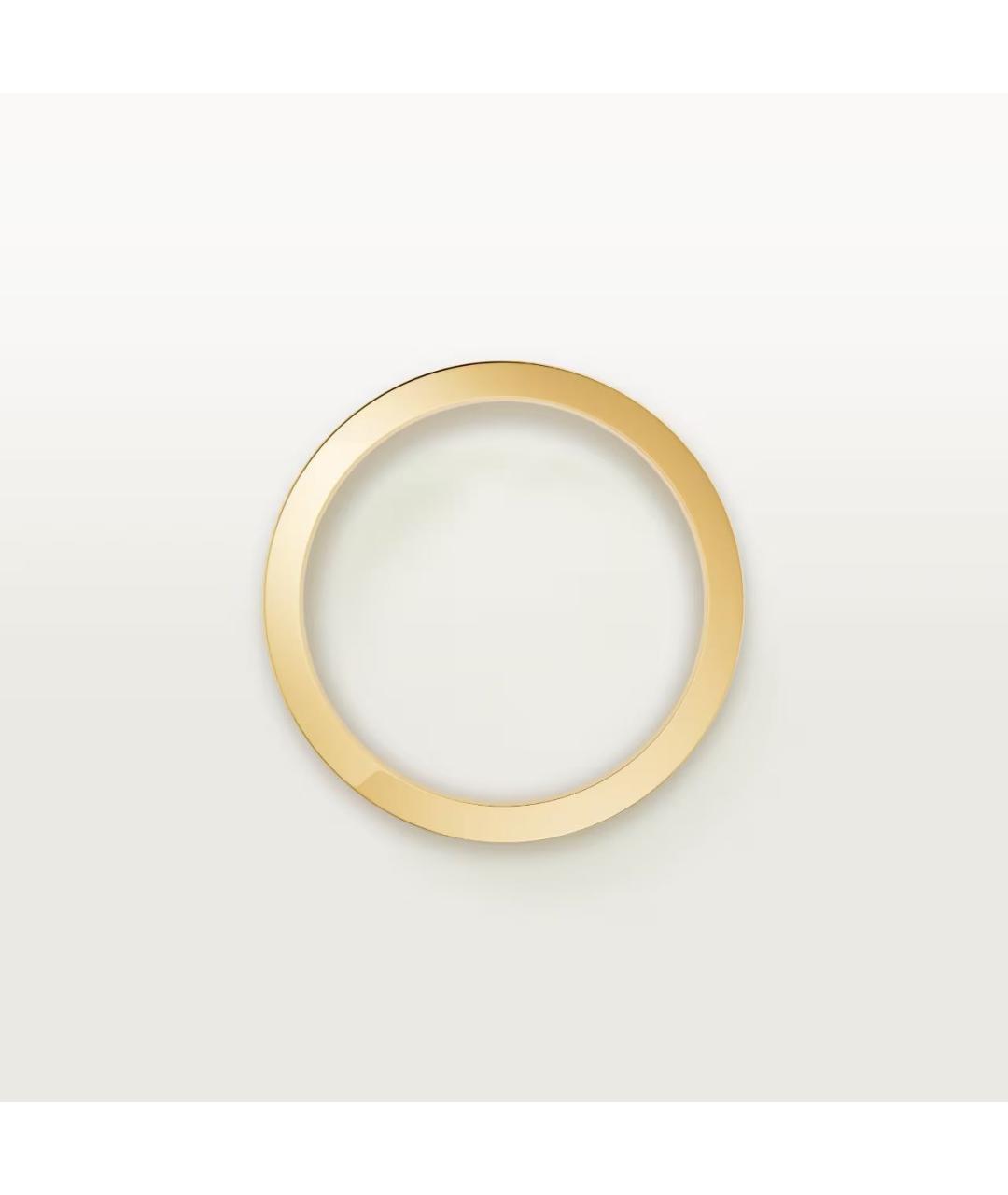 CARTIER Золотое кольцо из желтого золота, фото 3