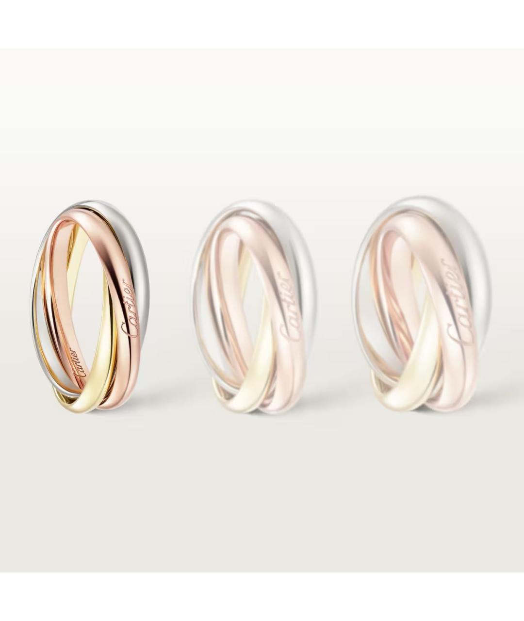 CARTIER Мульти кольцо, фото 7