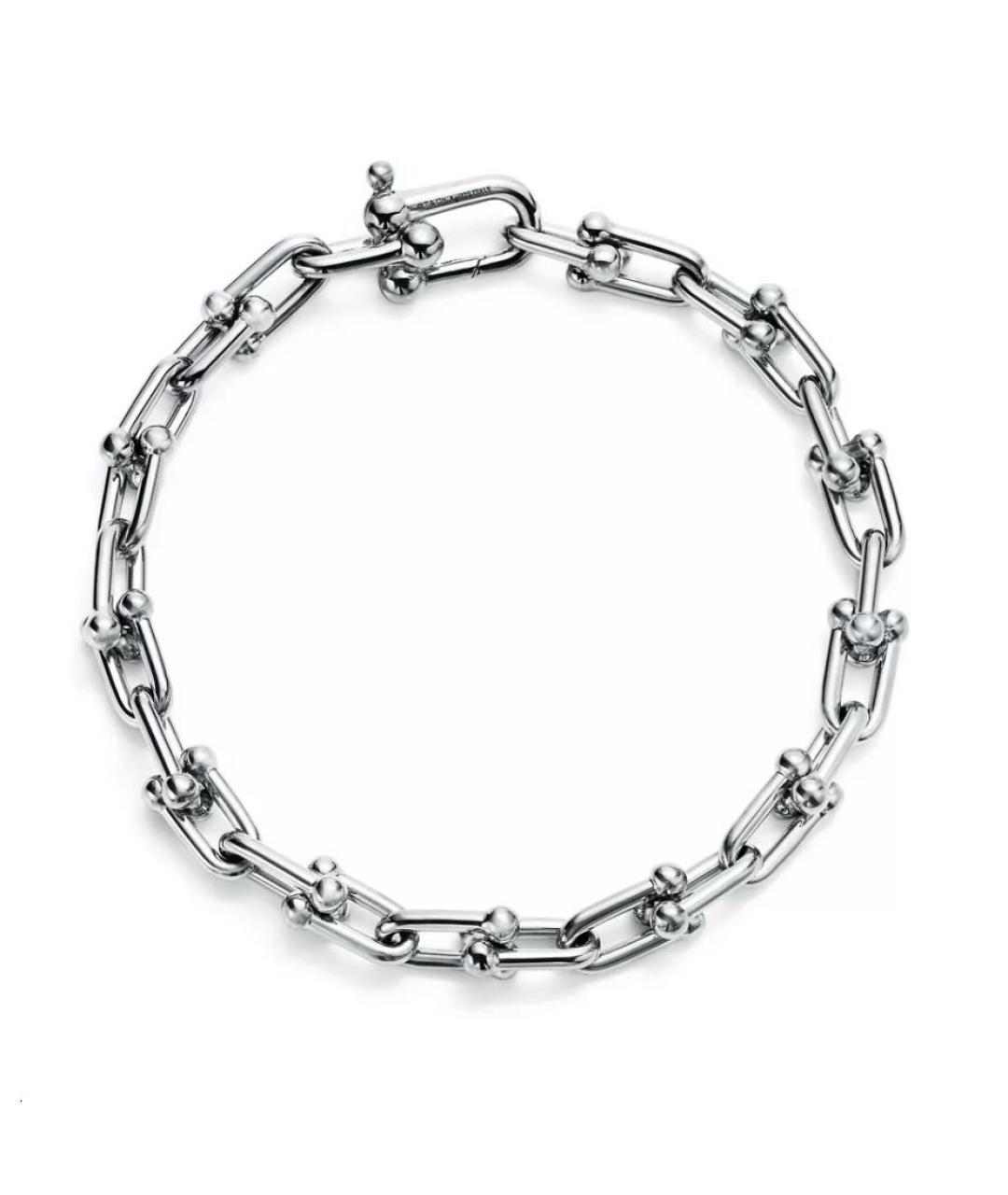 TIFFANY&CO Серебряный серебряный браслет, фото 1