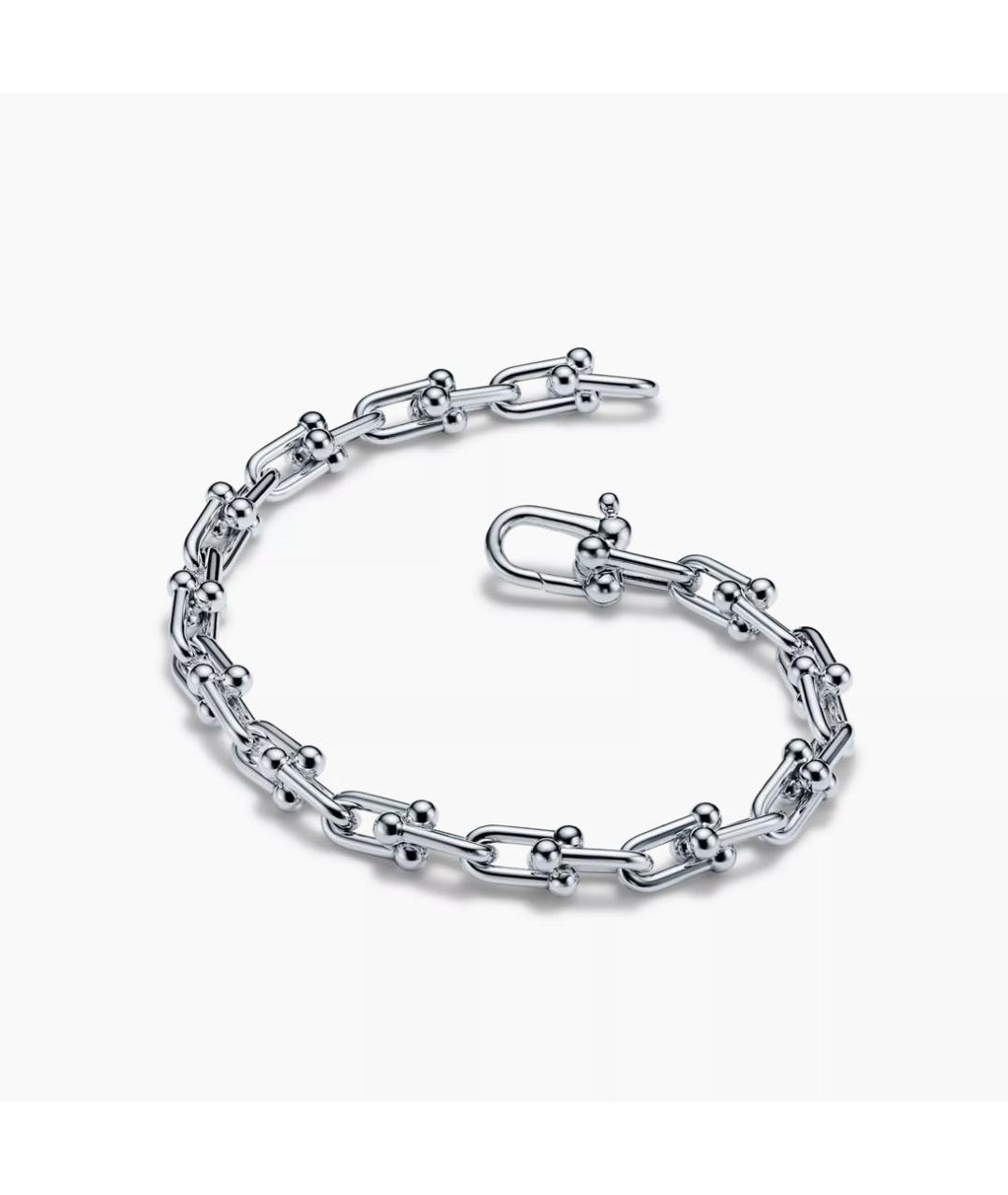 TIFFANY&CO Серебряный серебряный браслет, фото 2