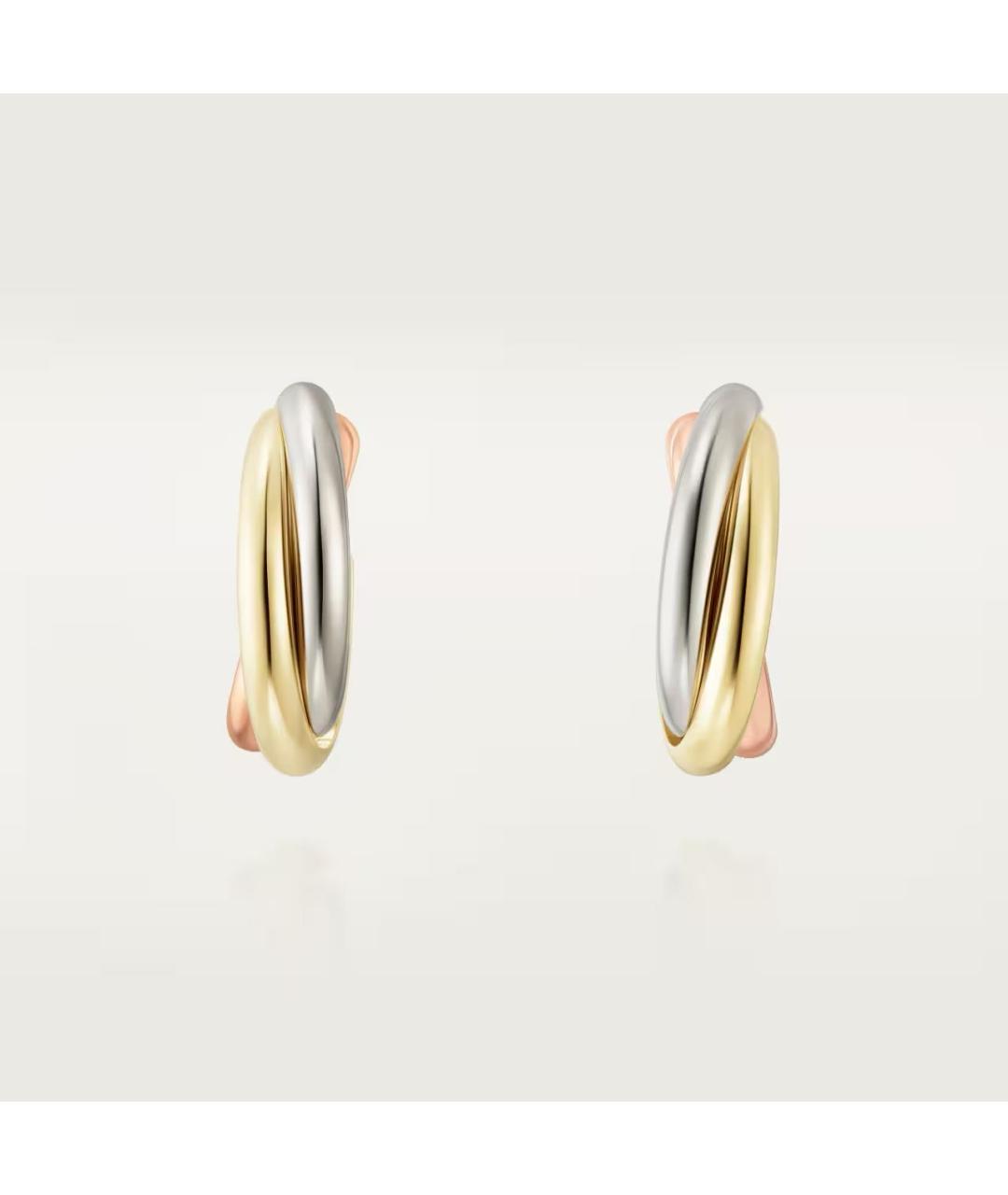 CARTIER Мульти серьги, фото 5