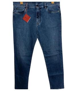 LORO PIANA Прямые джинсы