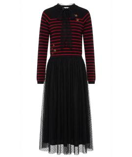 RED VALENTINO Повседневное платье