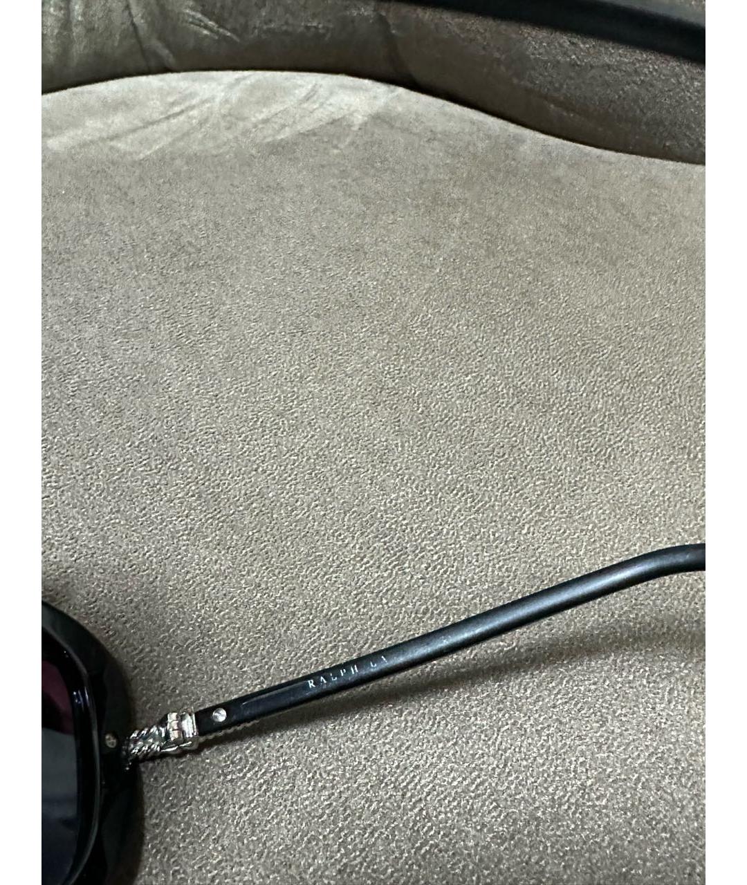 RALPH LAUREN Мульти пластиковые солнцезащитные очки, фото 5