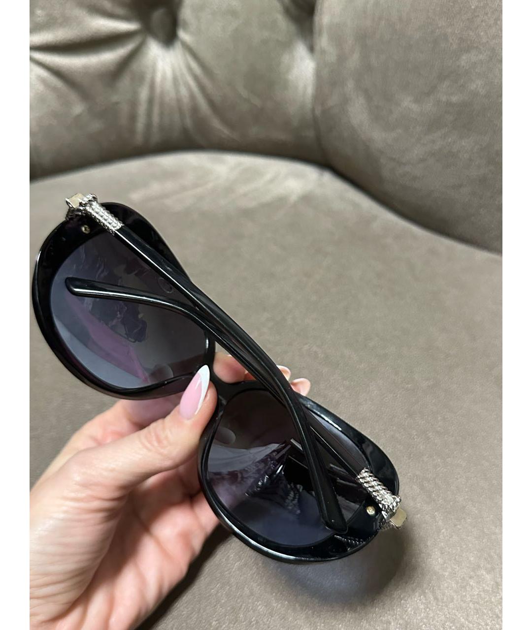 RALPH LAUREN Мульти пластиковые солнцезащитные очки, фото 4