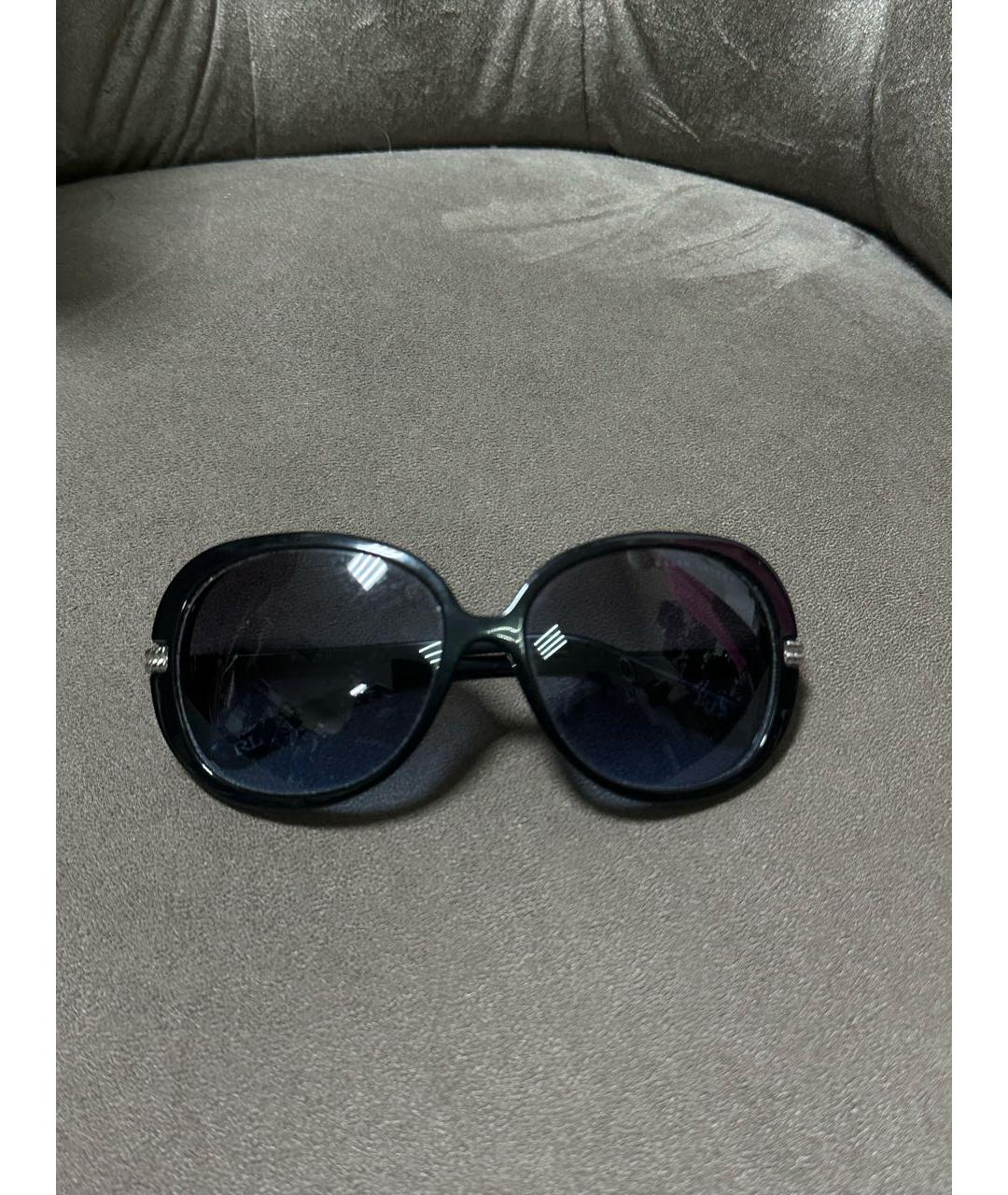 RALPH LAUREN Мульти пластиковые солнцезащитные очки, фото 8