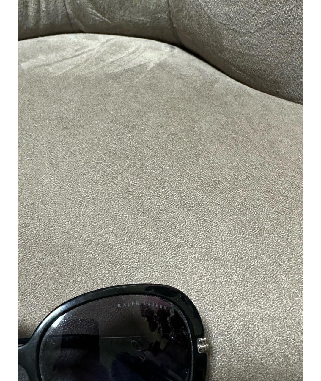 RALPH LAUREN Мульти пластиковые солнцезащитные очки, фото 3