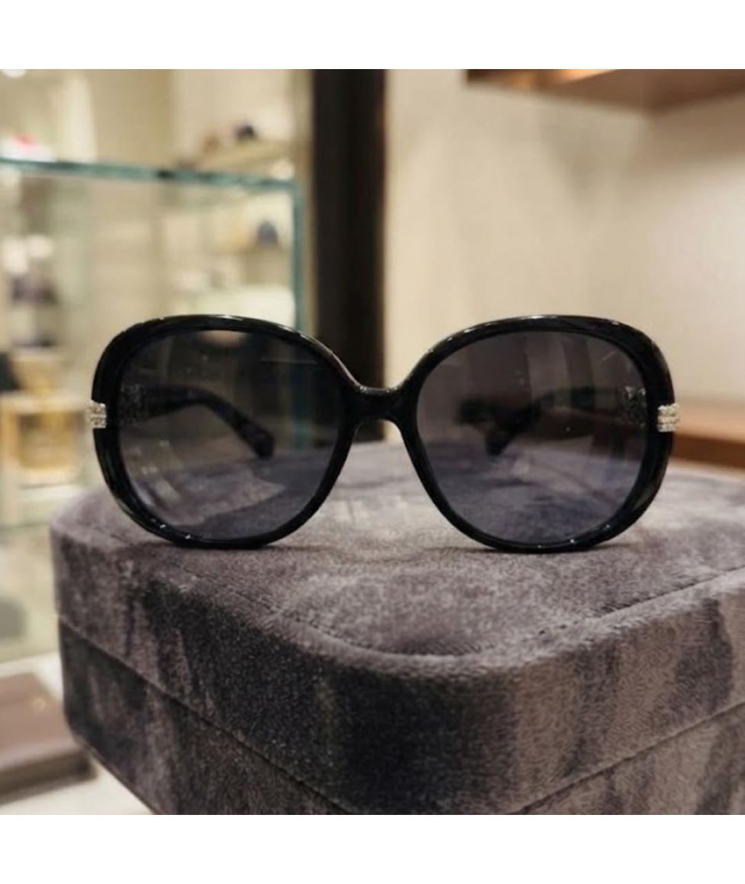RALPH LAUREN Мульти пластиковые солнцезащитные очки, фото 9