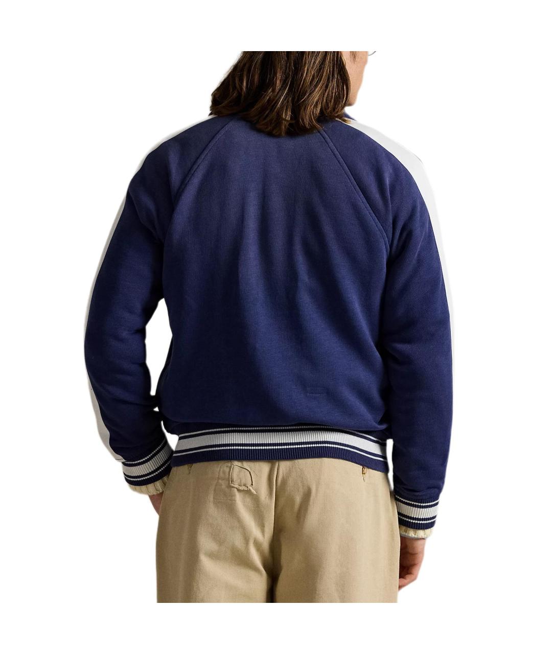 POLO RALPH LAUREN Синяя куртка, фото 4