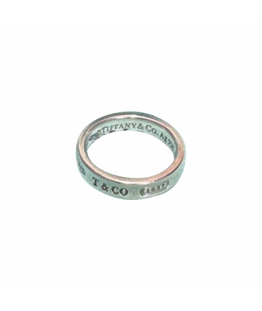 TIFFANY&CO Серебряное серебряное кольцо, фото 1