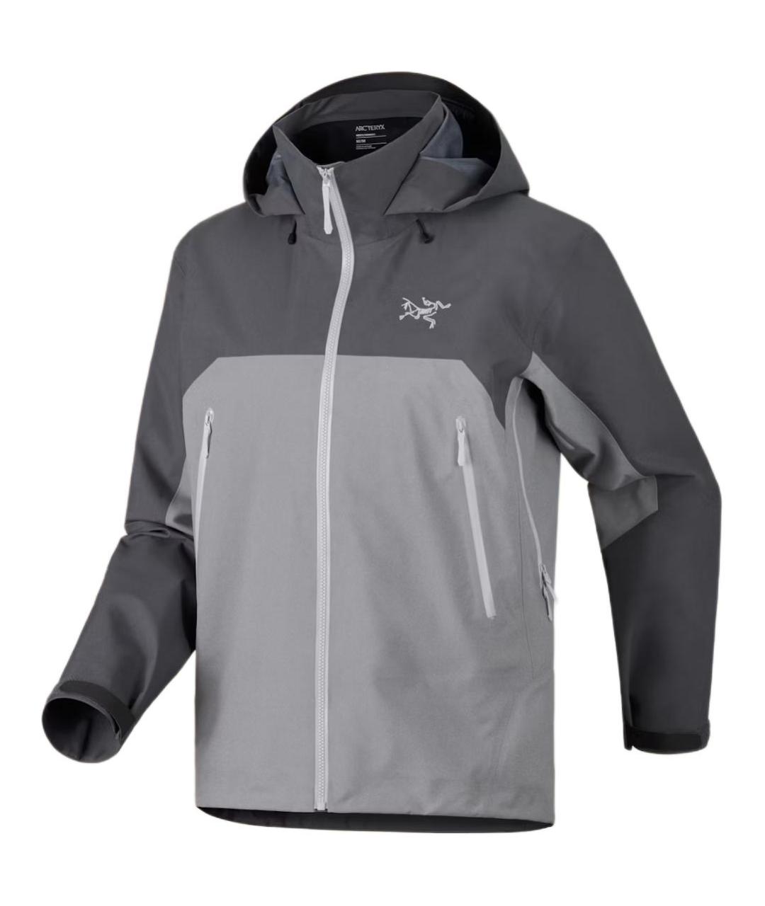 ARCTERYX Серая спортивная куртка, фото 1
