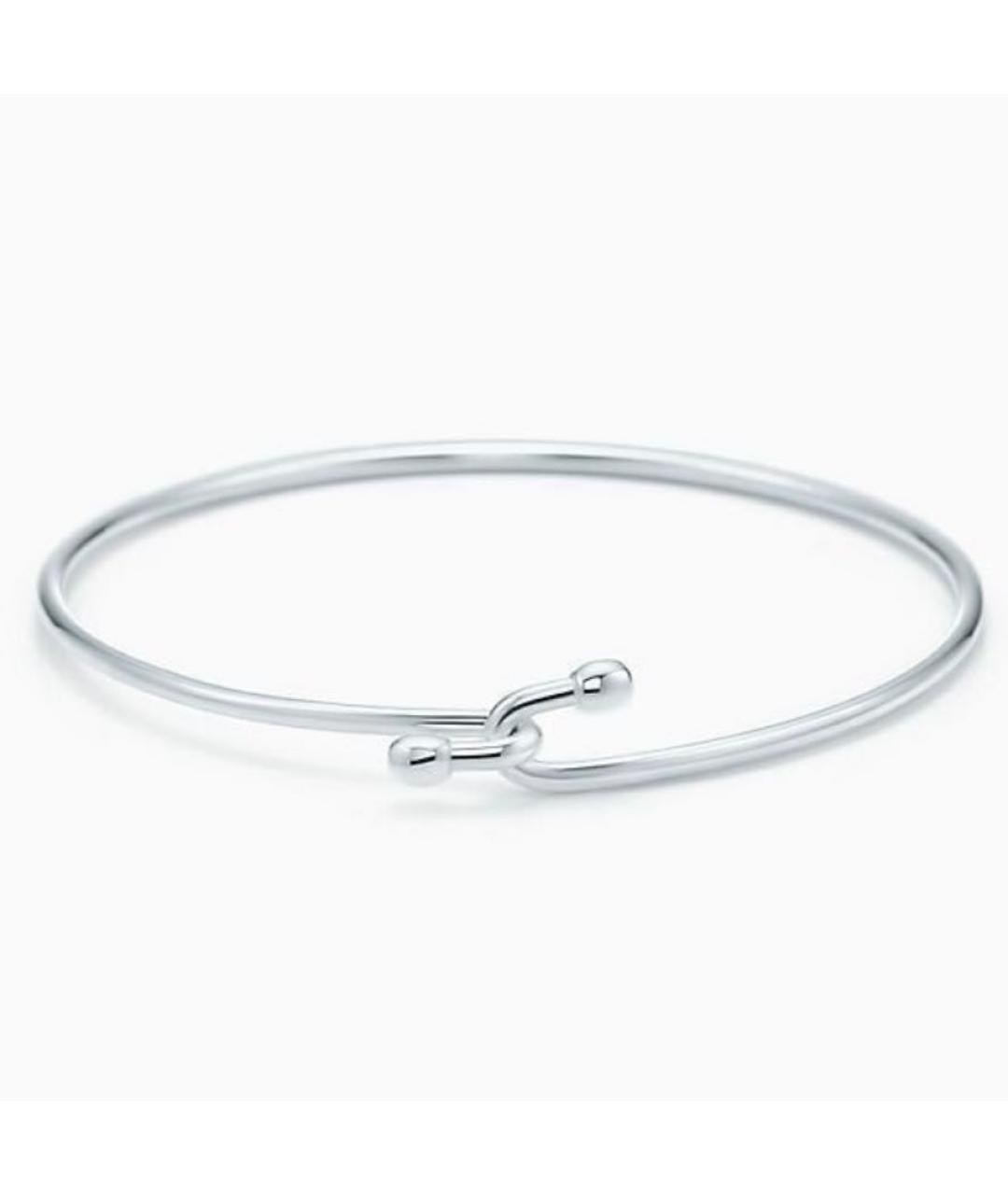 TIFFANY&CO Серебряный серебряный браслет, фото 9