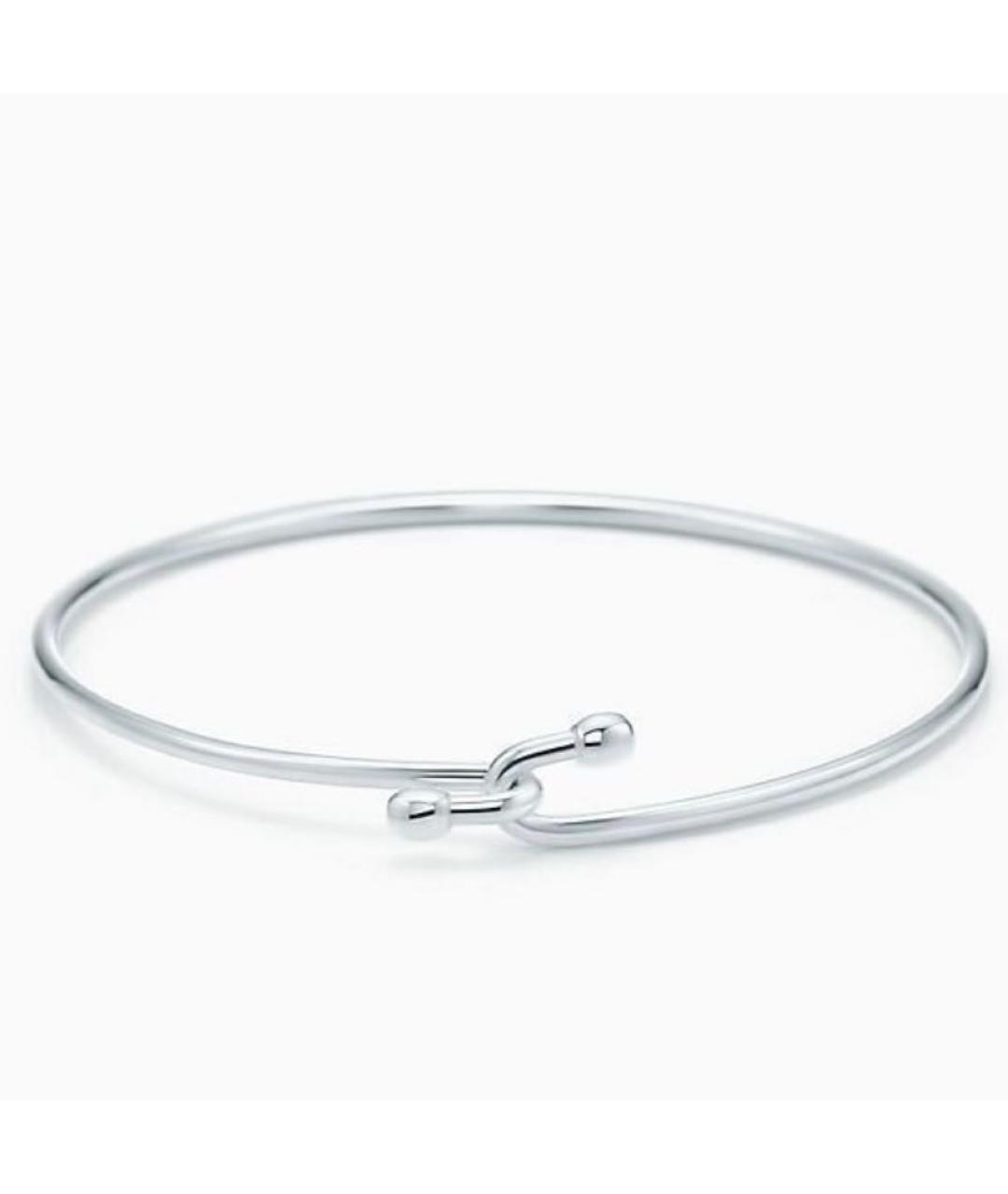 TIFFANY&CO Серебряный серебряный браслет, фото 8