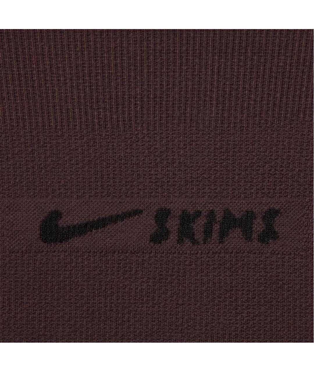 NIKE Коричневая куртка, фото 5