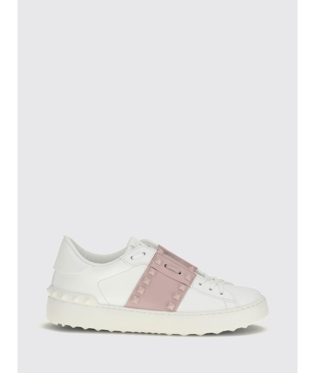 VALENTINO Белые кеды, фото 5