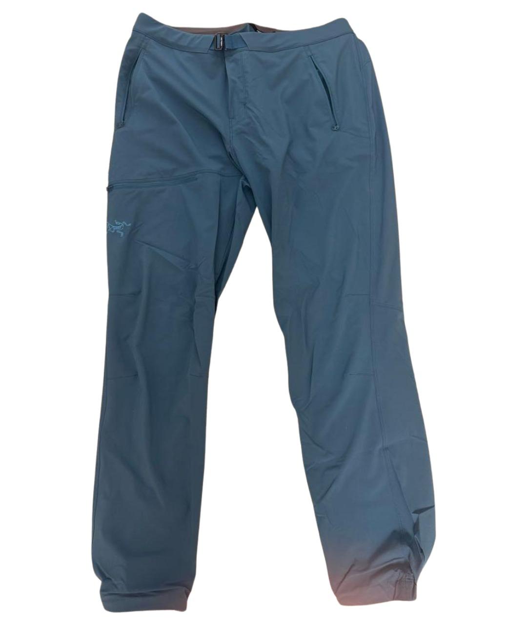 ARCTERYX Синий спортивный костюм, фото 1