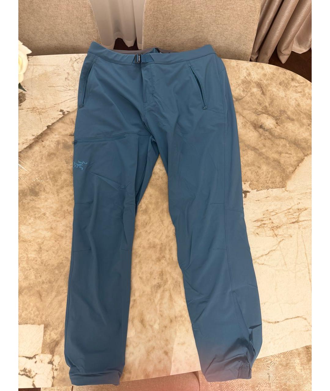 ARCTERYX Синий спортивный костюм, фото 3