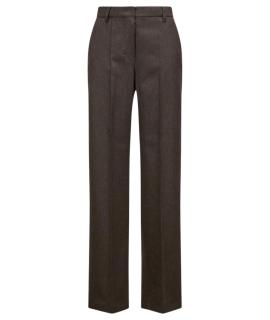 'S MAX MARA Прямые брюки