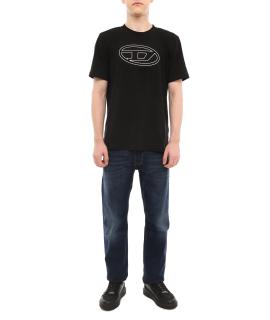 DIESEL Прямые джинсы