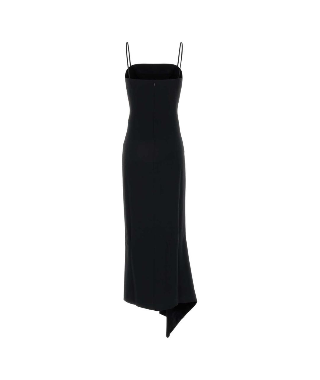 GIVENCHY Черное платье, фото 2