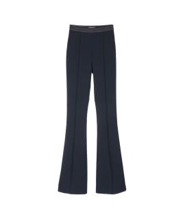 ELISABETTA FRANCHI Прямые брюки