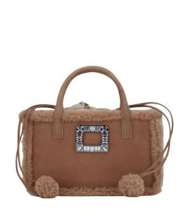 ROGER VIVIER Сумка с короткими ручками