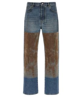 MAISON MARGIELA Прямые джинсы