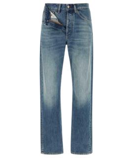 MM6 MAISON MARGIELA Прямые джинсы