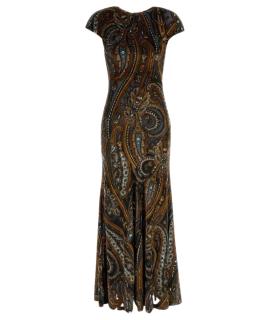 ETRO Повседневное платье