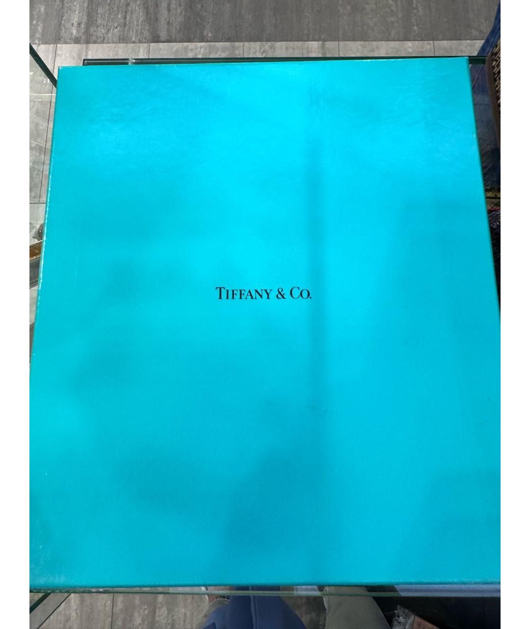 TIFFANY&CO Прозрачный хрустальный бокал для вина, фото 3