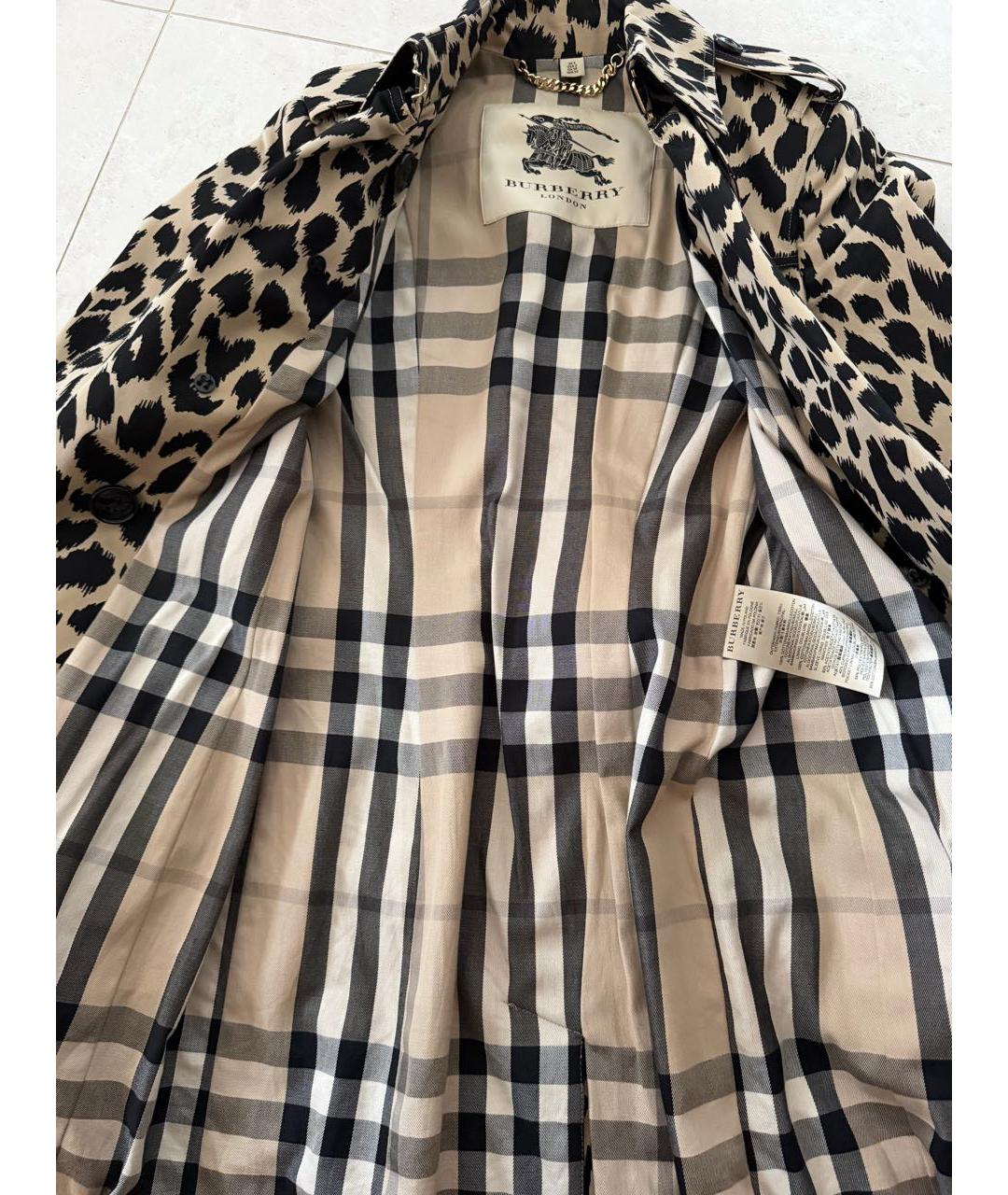 BURBERRY Мульти тренч/плащ, фото 3