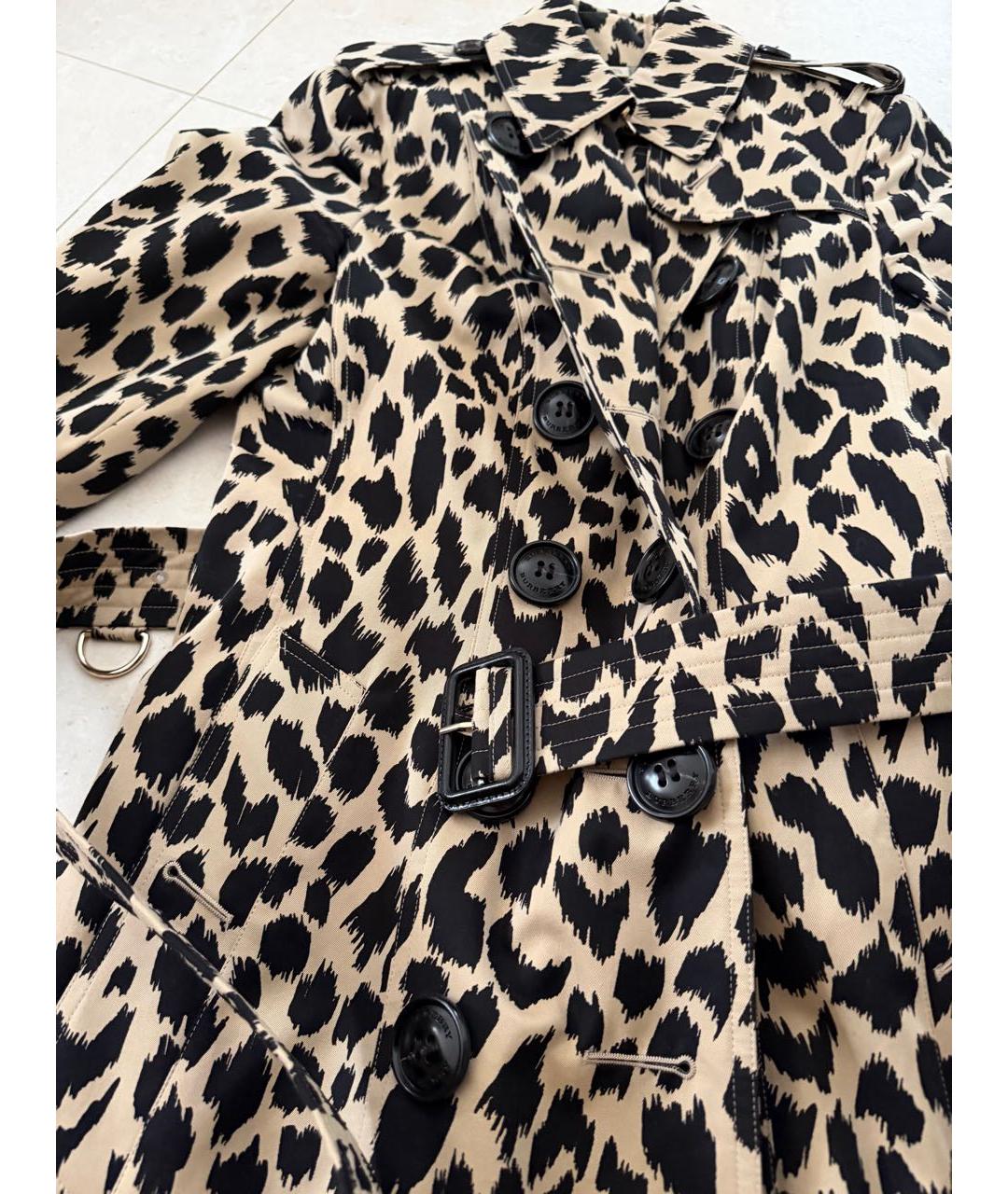 BURBERRY Мульти тренч/плащ, фото 4