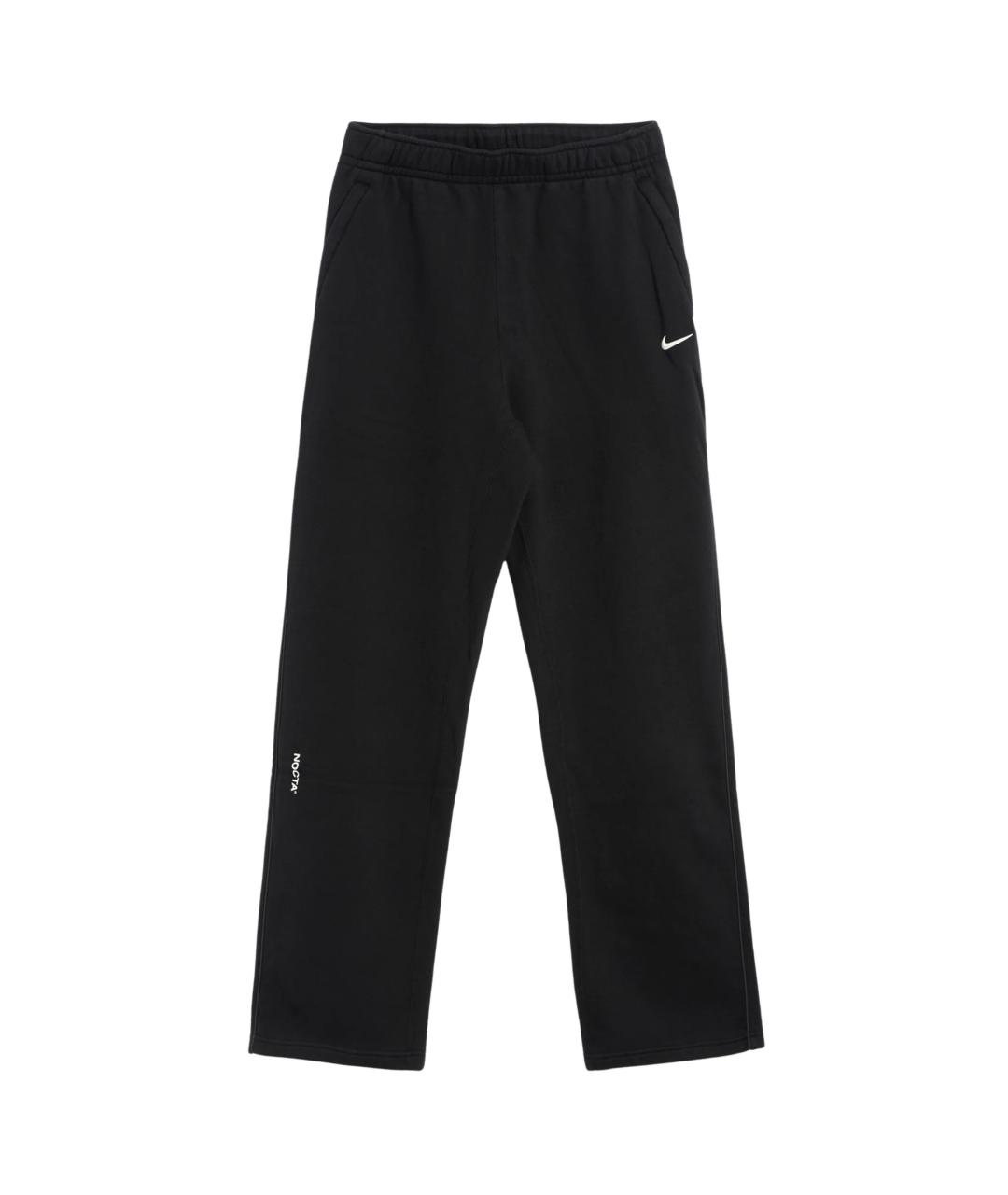 NIKE Черные повседневные брюки, фото 5