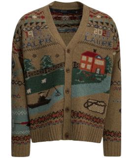 POLO RALPH LAUREN Кардиган