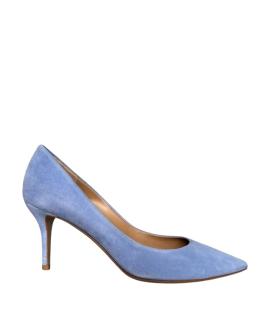 FERRAGAMO Лодочки на низком каблуке