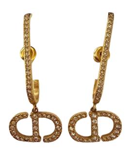 CHRISTIAN DIOR Серьги