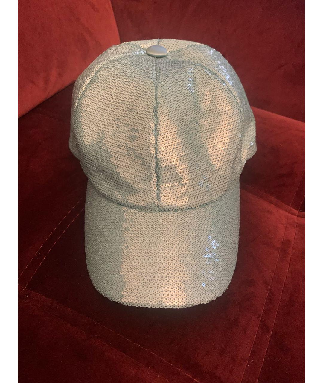 RALPH LAUREN Зеленая кепка, фото 4