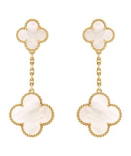 VAN CLEEF & ARPELS Серьги