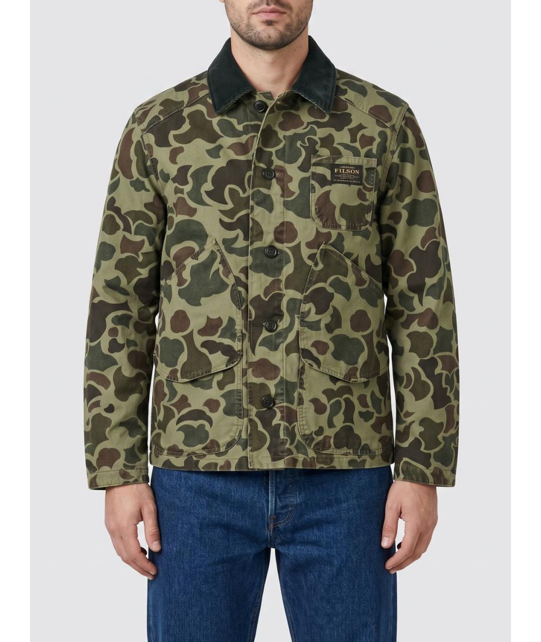 FILSON Мульти хлопковая куртка, фото 2