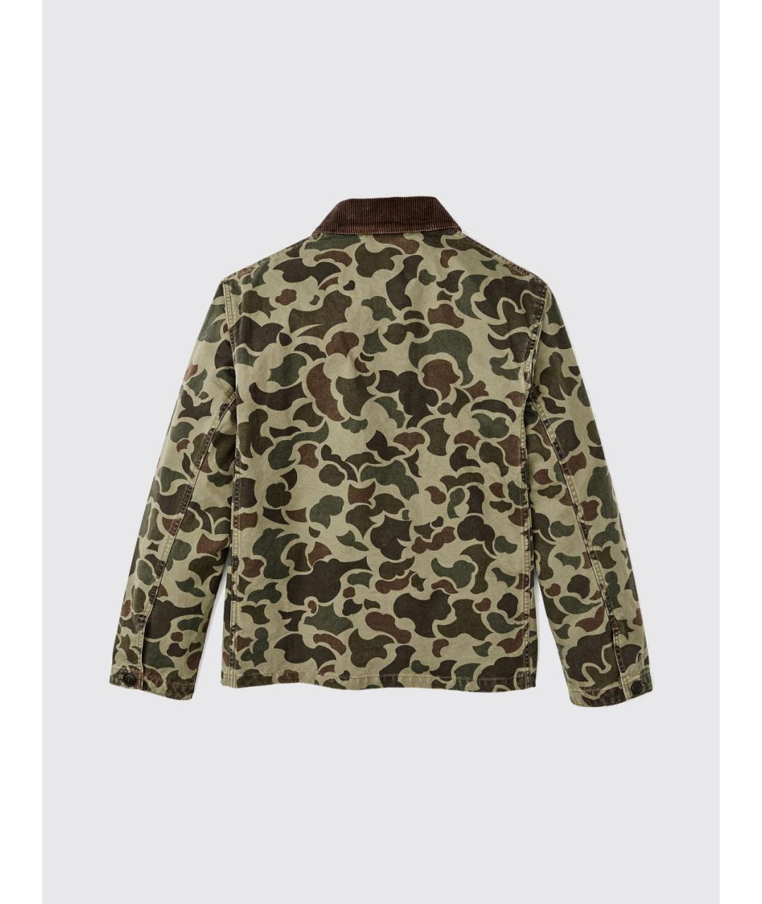 FILSON Мульти хлопковая куртка, фото 3