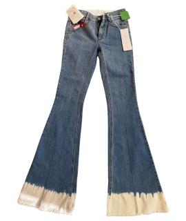 STELLA MCCARTNEY Джинсы клеш