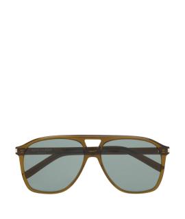 SAINT LAURENT Солнцезащитные очки
