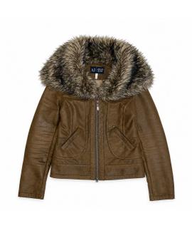 ARMANI JEANS Дубленка