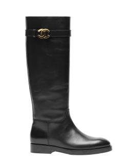 CHANEL Сапоги