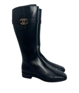 CHANEL Сапоги
