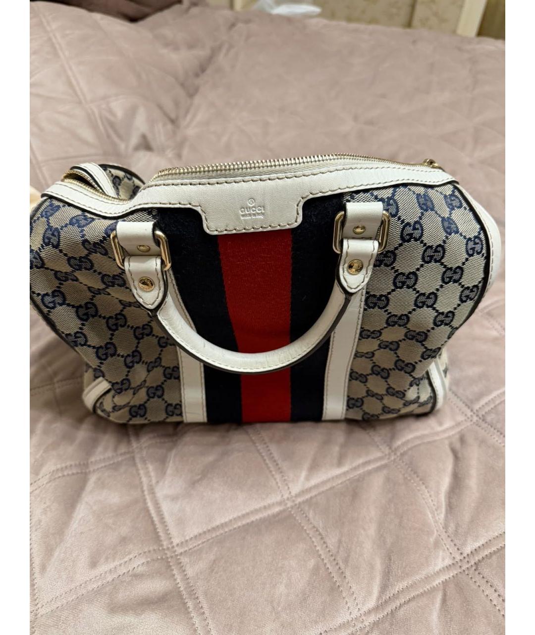 GUCCI Сумка с короткими ручками, фото 5