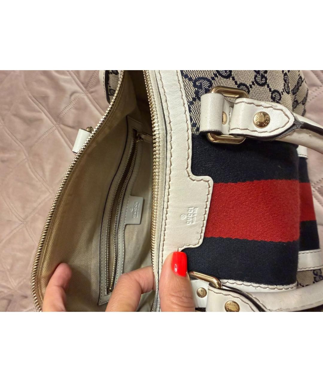 GUCCI Сумка с короткими ручками, фото 2